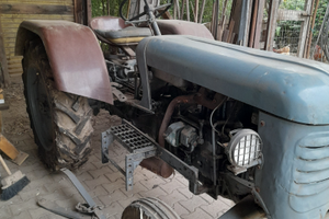 Trattore Bautz 240 C