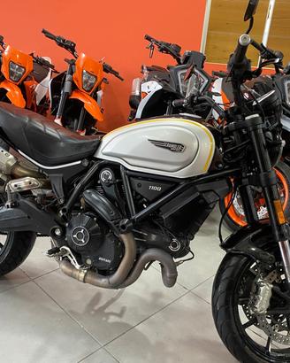 Ducati Scrambler 1100 - 2021