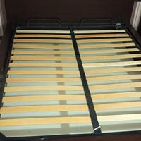 struttura letto contenitore 