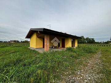 CASA INDIPENDENTE A ROMANO DI LOMBARDIA