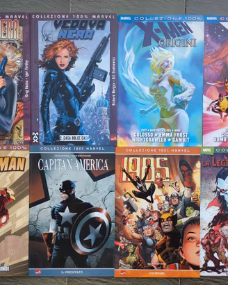 Fumetti Marvel Vari