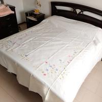 Coperta in tela di lino, Marzotto 