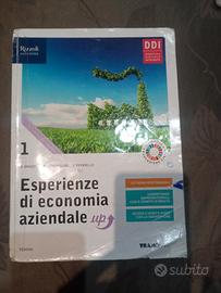 libri libro scolastico di economia aziendale 