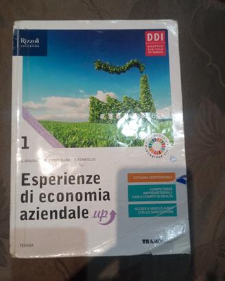 libri libro scolastico di economia aziendale 