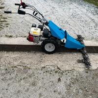 Bertolini 130s motore Honda GX200