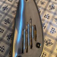 Paracalore marmitta Piaggio Vespa ET4 ET2
