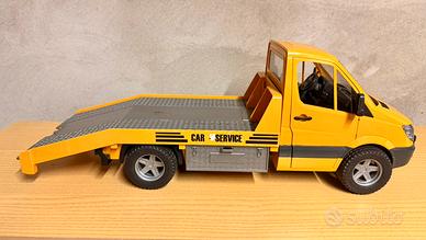 Carroattrezzi bruder