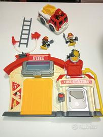 caserma dei pompieri