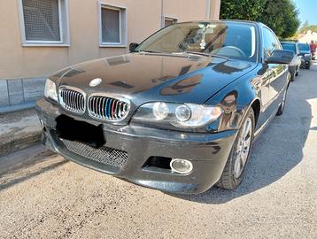 BMW E46 320cd