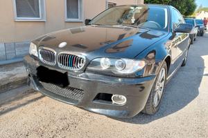 BMW E46 320cd