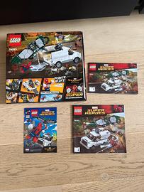 Lego Marvel Super Heroes 76083 Spider-man