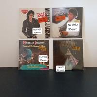 Vinili Michael Jackson-etc-33GIRI-LP dischi vinile