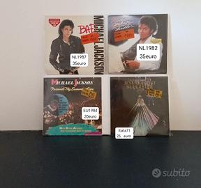 Vinili Michael Jackson-etc-33GIRI-LP dischi vinile