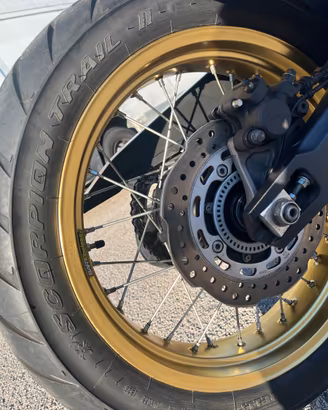PIRELLI  Moto Scorpion Trail II 90/90/21  15/70/18