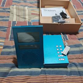 Oregon Scientific RRM112 Radio Sveglia Digitale