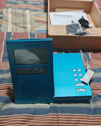 Oregon Scientific RRM112 Radio Sveglia Digitale