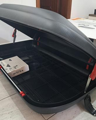 Box da tetto, Baule Mercedes 2007-2013 poco usato!