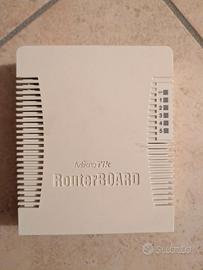 Mikrotik RB260GS