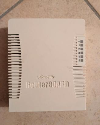 Mikrotik RB260GS
