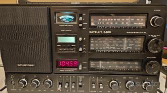 Grundig Satellit 3400  			