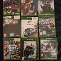 lotto 21 giochi xbox one