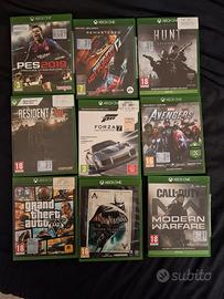 lotto 21 giochi xbox one