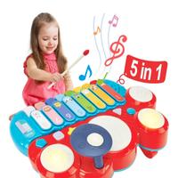 Pianoforte per bambini 18-24 mesi