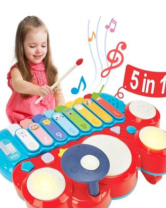 Pianoforte per bambini 18-24 mesi
