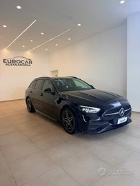 Mercedes-benz C 220 d Mild hybrid S.W. Premium Plu