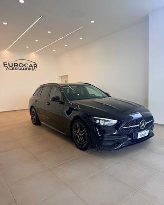 Mercedes-benz C 220 d Mild hybrid S.W. Premium Plu