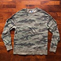 H&M Divided felpa crewneck S oversize