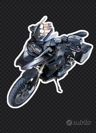 Bmw R 1200 GS LC GS