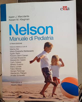 Manuale pediatria