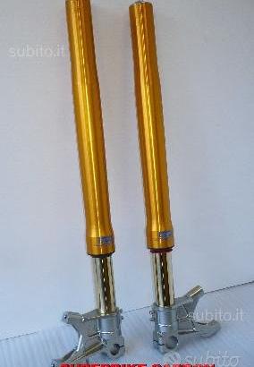 Ducati panigale - forcelle ohlins nix 30 speciali