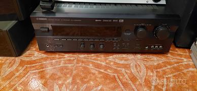 impianto dolby digital dts yamaha