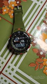 orologio da uomo sector sia digitale che analogico
