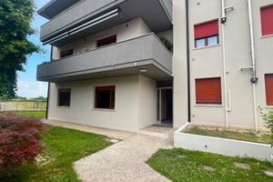 Appartamento 2 camere al piano terra