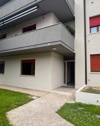 Appartamento 2 camere al piano terra