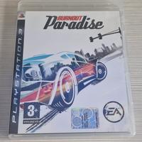 Burnout Paradise ps3