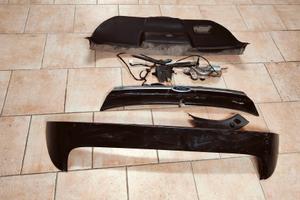 ricambi ford Fiesta mk7