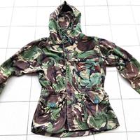 Giacca inglese Smock Combat mimetismo DPM anni '90