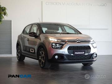 Citroen C3 PureTech 83 S&S Feel Pack
