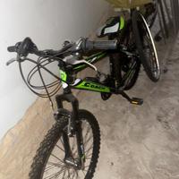 BICICLETTA NUOVA RAGAZZI