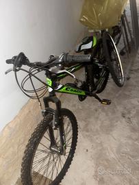 BICICLETTA NUOVA RAGAZZI