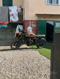 Yamaha XJ 600 91’