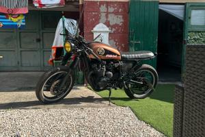 Yamaha XJ 600 91’