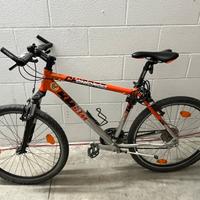Mountain bike KTM