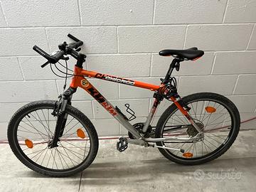Mountain bike KTM