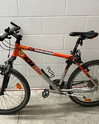 Mountain bike KTM