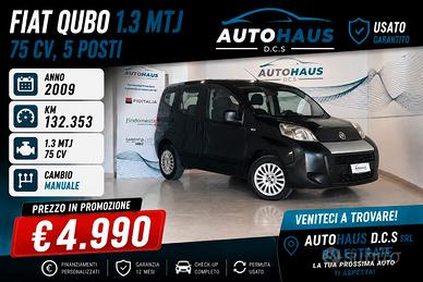 Fiat Qubo 1.3 MTJ 75 CV 5 POSTI